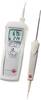 testo Set 926 Einstichthermometer (HACCP) kalibriert (SCS akkreditiertes Labor) Messbereich Temperatur -50 bis 350 °C Fühler-Typ T HACCP-konform