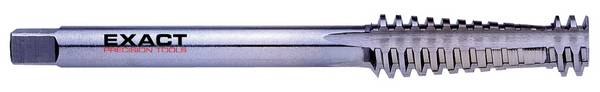 Exact 01719 Handgewindebohrer Fertigschneider TR Tr16 4 mm Rechtsschneidend DIN 103 HSS 1 St.