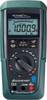 Gossen Metrawatt METRAHIT AM TECH Hand-Multimeter kalibriert (DAkkS-akkreditiertes Labor) digital CAT III 1000 V, CAT IV 600 V Anzeige (Counts): 12000