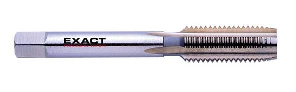 Exact 02045 Einschnittgewindebohrer NPT1/2" HSS plus6 Einschnittgewindebohrer NPT 1/2" 14 mm Rechtsschneidend DIN 352 HSS 1 St.