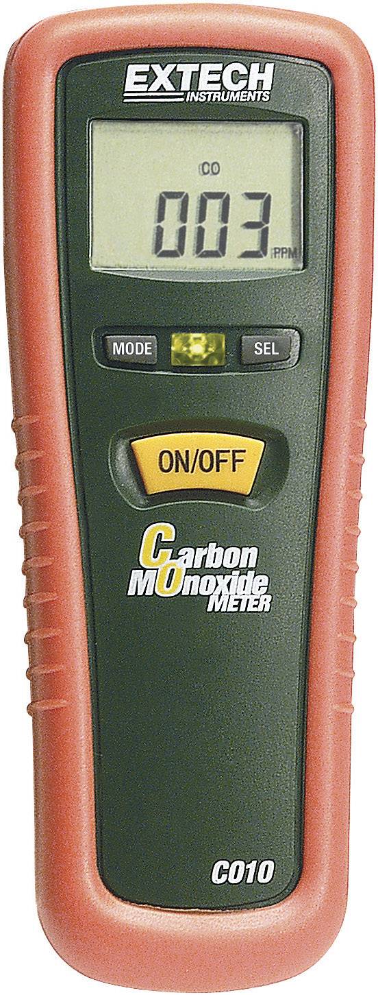 EXTECH CO10 CO Kohlenmomoxid Gas-Messgerät
