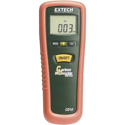 Extech CO10 Kohlenmonoxid-Messgerät    