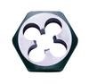 Exact 04701 Schneidmutter metrisch fein Mf3 Rechtsschneidend DIN 382 HSS 19 mm 5 mm