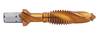 Exact 05880 Kombigewindebohrer metrisch M3 0.5 mm Rechtsschneidend HSS-E 1 St.