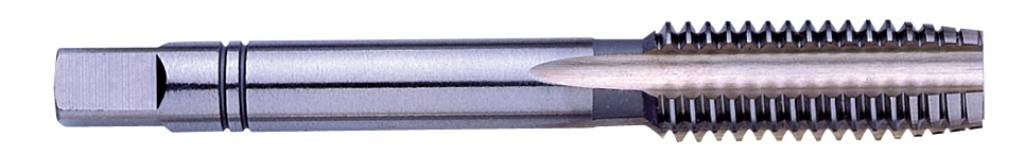 EXACT Handgewindebohrer Mittelschneider metrisch M4 0.7 mm Rechtsschneidend Eventus 10006 DIN 352 HS