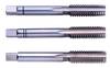 Eventus by Exact 10223 Handgewindebohrer-Set 3teilig UNC No. 4 40 mm Rechtsschneidend DIN 352, DIN 2184 HSS 1 Set