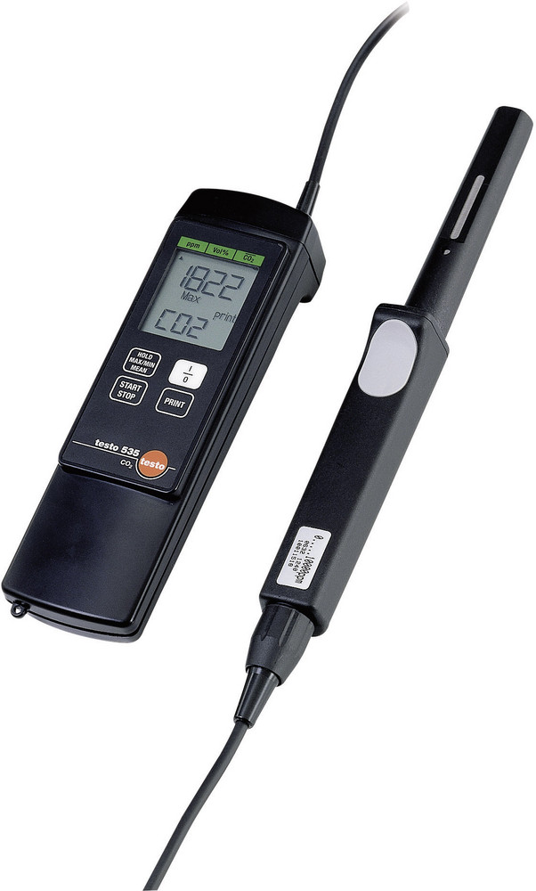 extech co2 messger�t