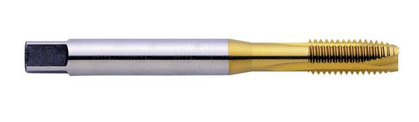 Eventus by Exact 11301 Maschinengewindebohrer metrisch M3 0.5 mm Rechtsschneidend DIN 371 HSS Form B 1 St.
