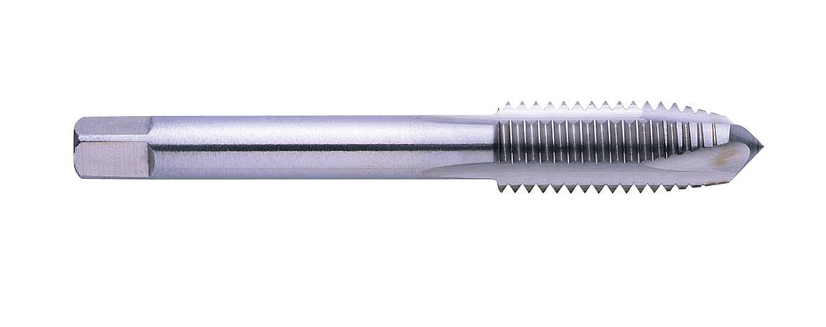 Eventus by Exact 20001 Maschinengewindebohrer kurz M3 HSS Form B Steig.0,5mm L40mm Einschnittgewindebohrer metrisch M3 0