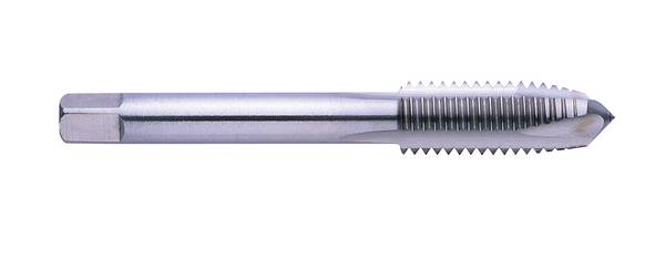 Eventus by Exact 20004 Maschinengewindebohrer kurz M6 HSS Form B Steig.1,0mm L50mm Einschnittgewindebohrer metrisch M6 1 mm Rechtsschneidend DIN 352 HSS Form B 1 St.