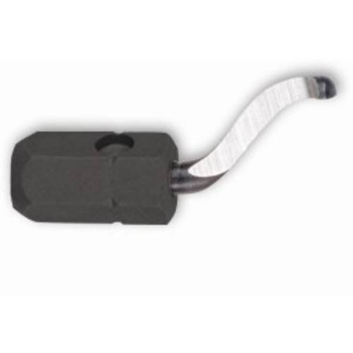 Exact 60094 Entgrater-Bit Typ (Entgrater): B-12 6.3 mm 5 St.