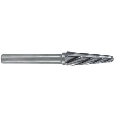 Exact 72465 Frässtift Hartmetall Kegel  Länge 77 mm   Schaftdurchmesser 6 mm 