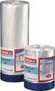 tesa 04369-00009-01 Abdeckfolie tesa Easy Cover® 4369 Transparent (L x B) 14 m x 1.1 m 1 St.