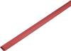 TRU COMPONENTS 1225456 Schrumpfschlauch ohne Kleber Rot 25 mm 12.50 mm Schrumpfrate:2:1 Meterware