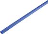 TRU COMPONENTS 1225518 Schrumpfschlauch ohne Kleber Blau 16.70 mm 8 mm Schrumpfrate:2:1 Meterware
