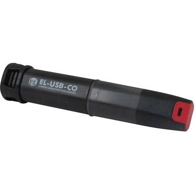 Kohlenmonoxid-Datenlogger Lascar Electronics EL-USB-CO Messgröße CO           
