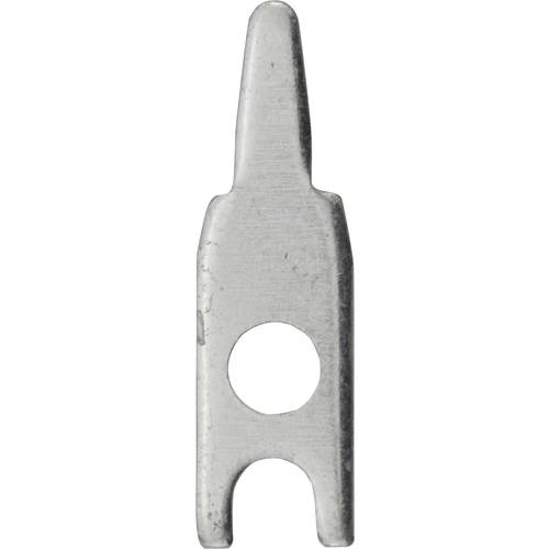 Vogt Verbindungstechnik 1003m.28 Lötstift Kontaktoberfläche verzinnt 100 St. (L x B) 8.5 mm x 2.5 mm