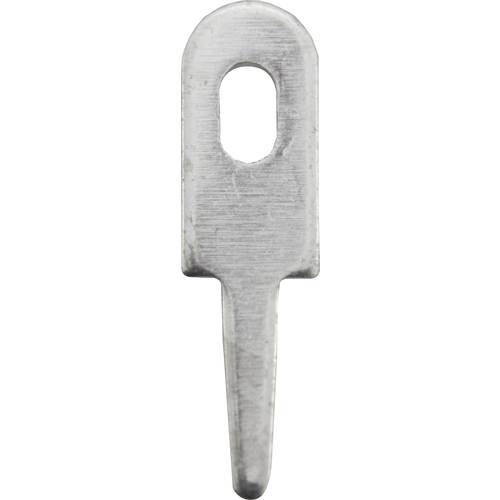 Vogt Verbindungstechnik 1003d.68 Lötstift Kontaktoberfläche verzinnt 100 St. (L x B) 11.3 mm x 3 mm