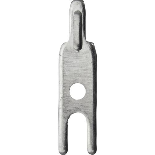 Vogt Verbindungstechnik 3779b.28 Lötstift Kontaktoberfläche verzinnt 100 St. (L x B) 11 mm x 2.8 mm
