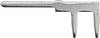 Vogt Verbindungstechnik 1080h.61 Kontaktstift Kontaktoberfläche versilbert 100 St. (L x B) 11.2 mm x 0.6 mm