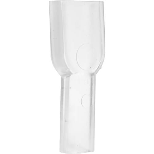 Vogt Verbindungstechnik 3930pv Isolierhülse Transparent 0.104 mm² 0.50 mm² 1 St.