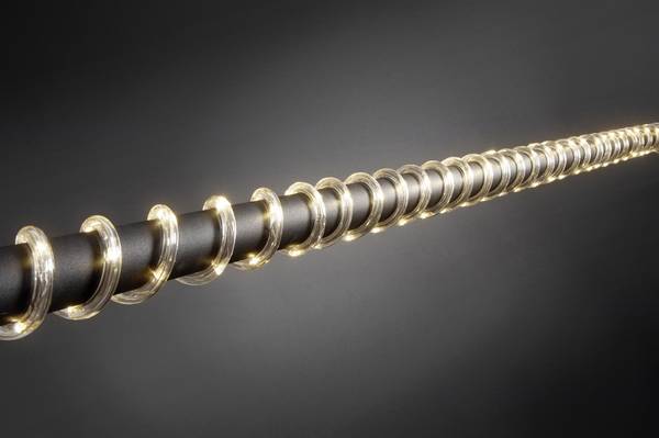 Konstsmide LED 3744-100 Lichtschlauch  6.5 m Warmweiß
