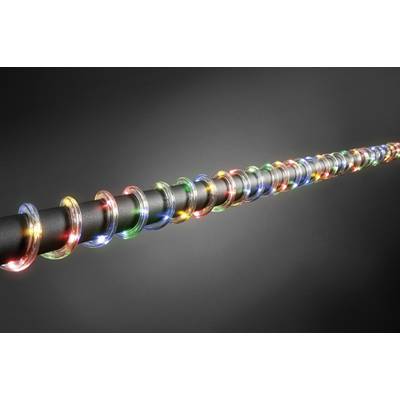 Konstsmide LED 3744-500 Lichtschlauch   Mehrfarbig