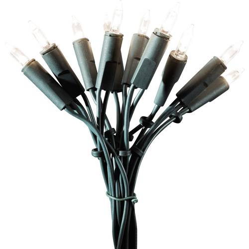 Konstsmide 6310-120 Mini-Lichterkette Innen EEK: G (A - G) netzbetrieben Anzahl Leuchtmittel 140 LED Warmweiß Beleuchtet...