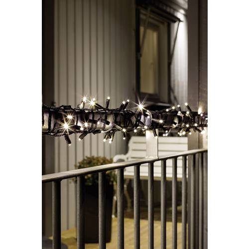 Thumbnail - Konstsmide 6632-117 Micro-Lichterkette Innen/Außen netzbetrieben Anzahl Leuchtmittel 120 LED Warmweiß Beleuchtete Länge:...