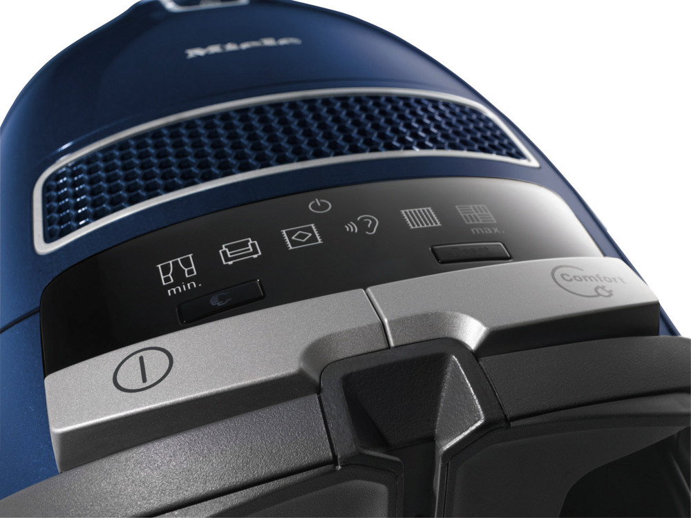 Staubsauger mit Beutel Miele Complete C3 Comfort EcoLine Plus 600 W MarineBlau kaufen