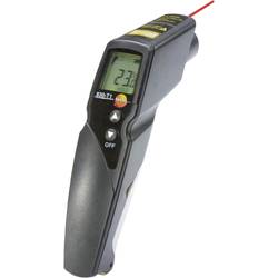Infračervený teplomer testo 830-T1, Optika 10:1, -30 - +400 °C, Kalibrované podľa (ISO)
