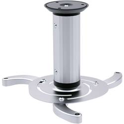Image of SpeaKa Professional Projector Beamer-Deckenhalterung Neigbar, Drehbar Boden-/Deckenabstand (max.): 20 cm Silber