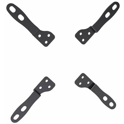 SpeaKa Professional VESA-Adapter bis 200 x 200 mm