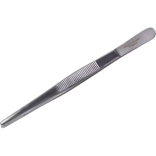 Söhngen 2002210 Anatomische Pinzette Flach-rund 140 mm