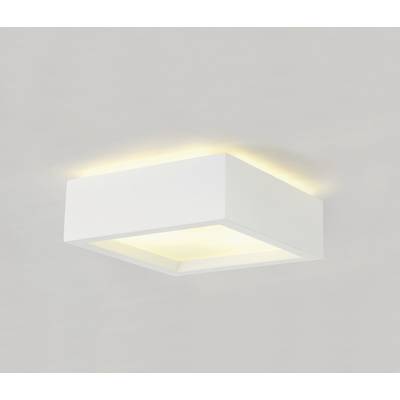 SLV 148002 GL105 Deckenleuchte Energiesparlampe E27  50 W Weiß