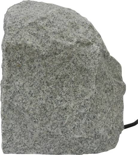 Heitronic 36070 Gartensteckdose 4fach Granit-Grau (matt ...
