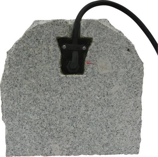 Heitronic 36070 Gartensteckdose 4fach Granit-Grau (matt ...