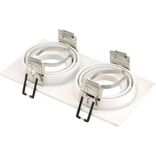 Thumbnail - SLV 113512 New Tria II Einbauring Halogen GU10 100 W Weiß