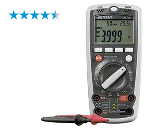 Hand-Multimeter