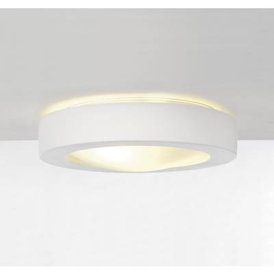 SLV 148001 GL105 Deckenleuchte Energiesparlampe E27  50 W Weiß