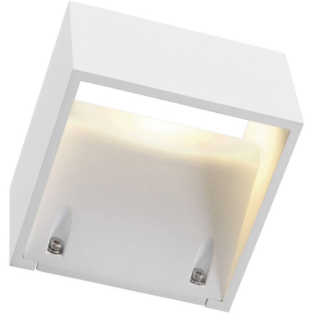 Led Outdoor Wall Light 6 W Warm White Slv Logs From Conrad Led Outdoor Wall Light 6 W Warm White Slv Logs