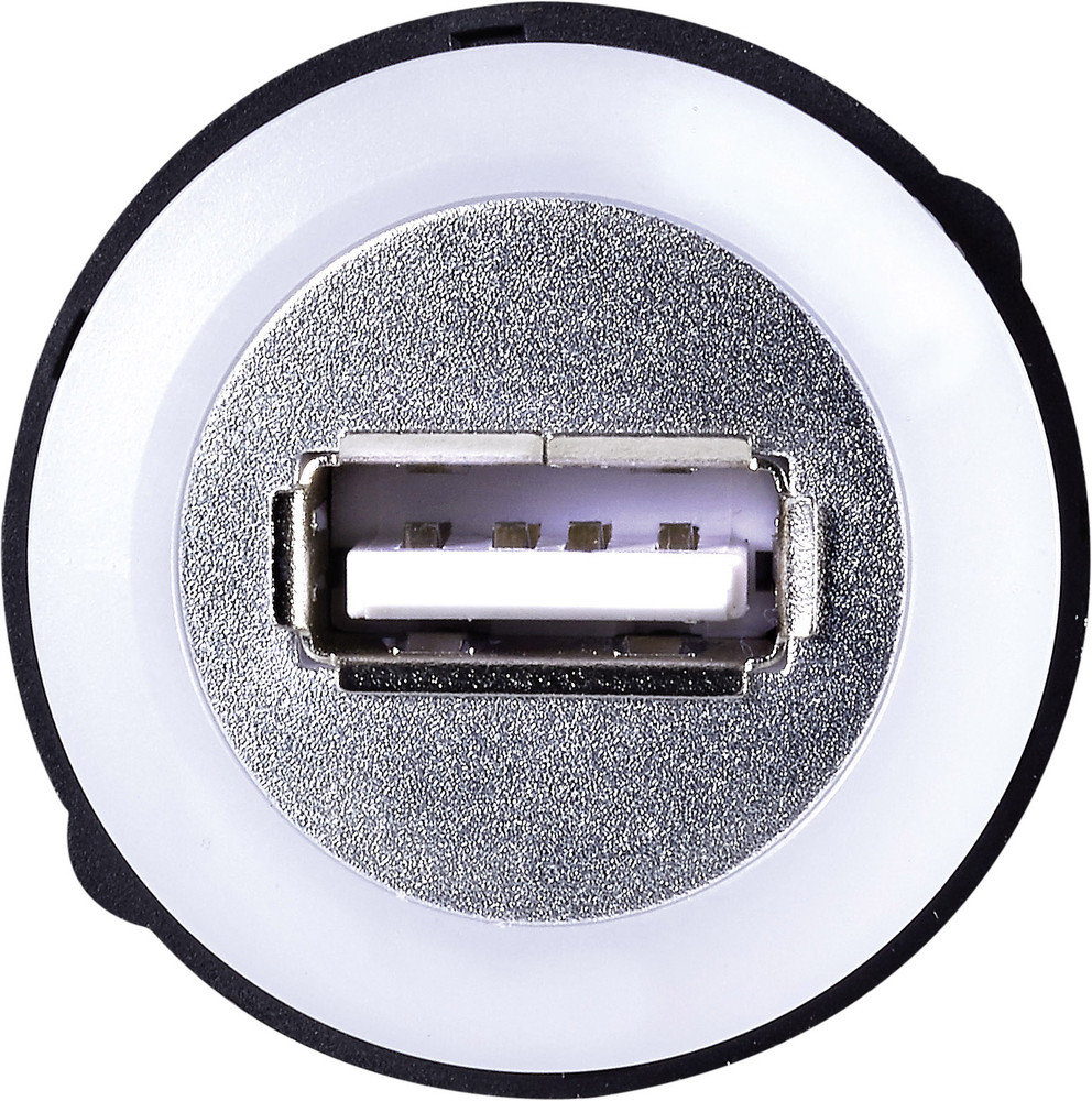 USB-Einbaubuchse 2.0 USB-05 USB-Buchse Typ A, beleuchtet auf USB ...