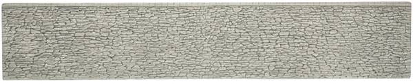 NOCH 58064  H0 Mauer  Hartschaum-Fertigmodell