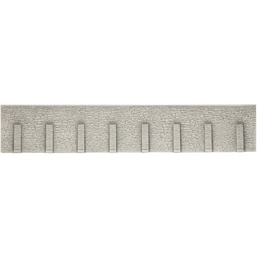 NOCH 58066 H0 Stützmauer Hartschaum-Fertigmodell