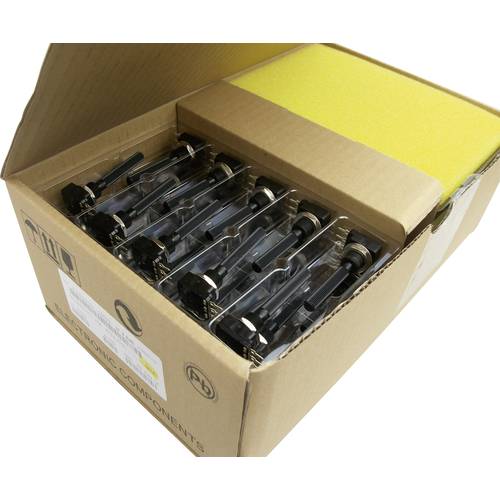 Thumbnail - Piher PC16DH-10IP06474B PC16DH-10IP06474B Dreh-Potentiometer Stereo 0.1 W 470 kΩ 100 St.