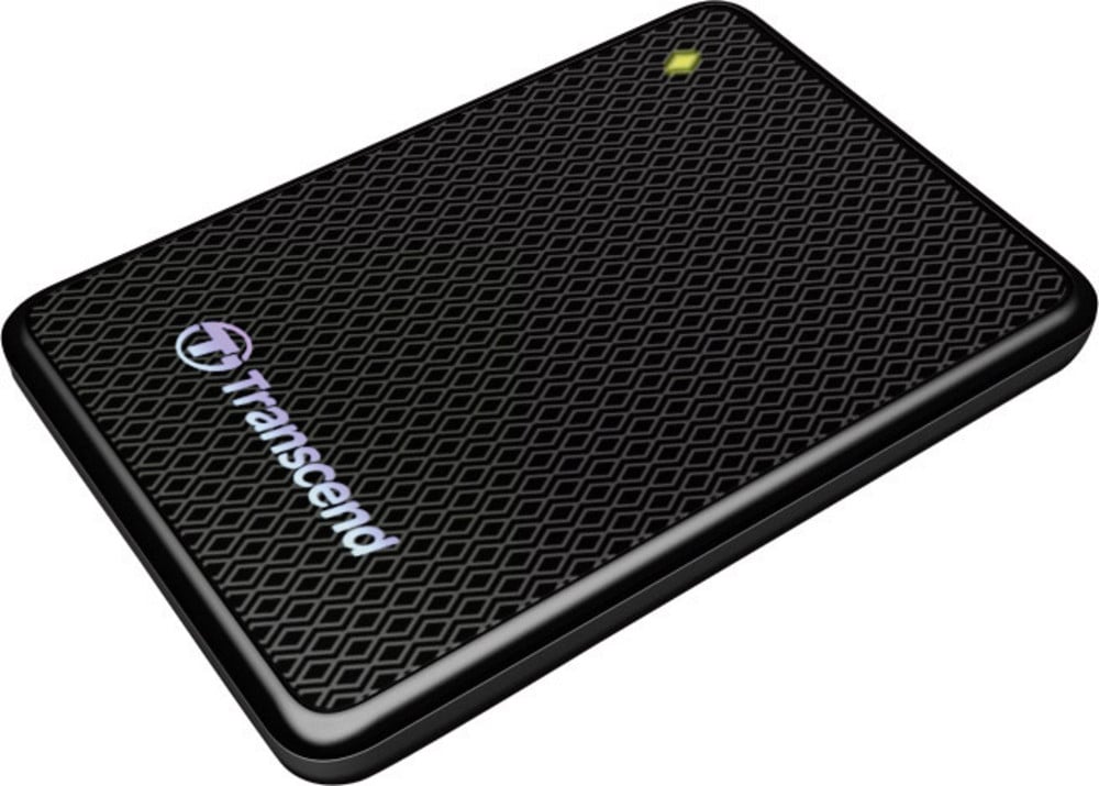 Transcend ESD400 Externe SSD Festplatte 128 GB Schwarz USB 3.0 kaufen