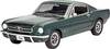 Revell 07065 1965 Ford Mustang 2 + 2 Fastback Automodell Bausatz 1:24