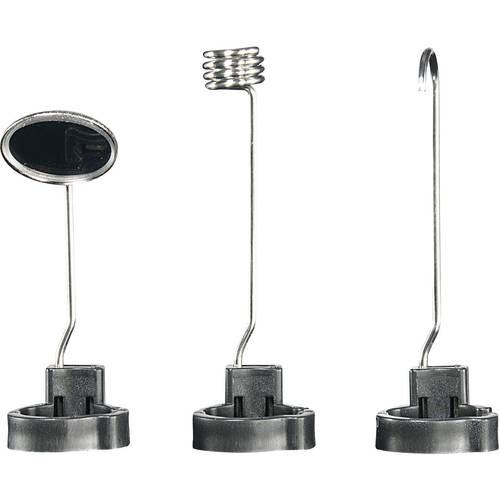 VOLTCRAFT Zubehör-Set Sonden-Ø 9.8 mm