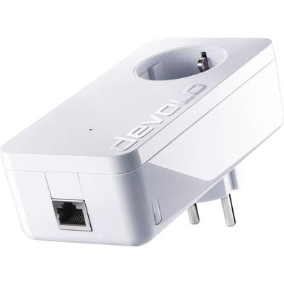 Devolo dLAN® 1200+ Powerline Einzel Adapter 9320   1.2 GBit/s