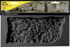 Woodland Scenics WC1248 Universell Kautschukform Felswand (L x B) 266 mm x 127 mm